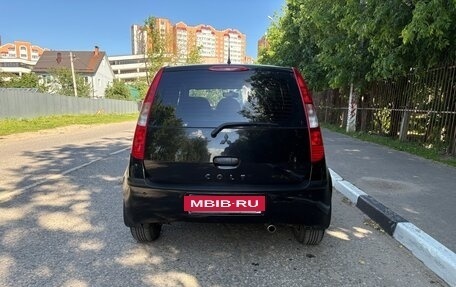 Mitsubishi Colt VI рестайлинг, 2007 год, 330 000 рублей, 6 фотография