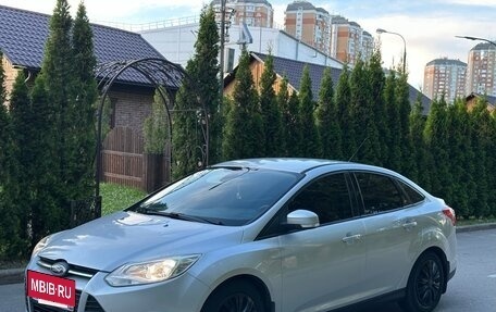 Ford Focus III, 2012 год, 760 000 рублей, 6 фотография