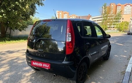 Mitsubishi Colt VI рестайлинг, 2007 год, 330 000 рублей, 5 фотография