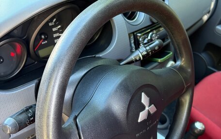 Mitsubishi Colt VI рестайлинг, 2007 год, 330 000 рублей, 13 фотография