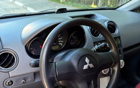 Mitsubishi Colt VI рестайлинг, 2007 год, 330 000 рублей, 11 фотография