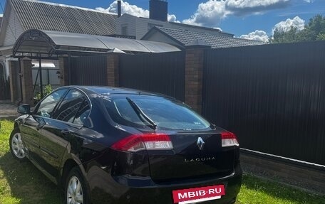 Renault Laguna III рестайлинг, 2008 год, 900 000 рублей, 2 фотография
