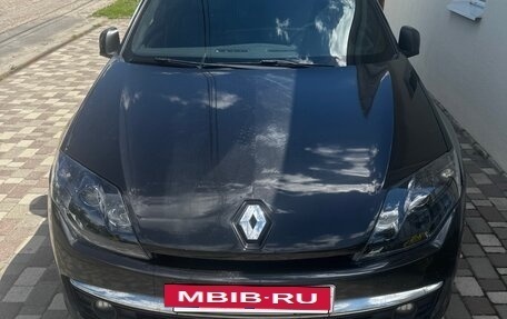 Renault Laguna III рестайлинг, 2008 год, 900 000 рублей, 3 фотография
