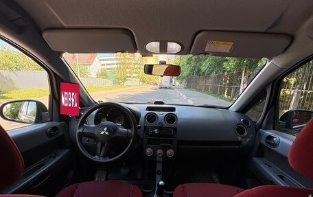 Mitsubishi Colt VI рестайлинг, 2007 год, 330 000 рублей, 18 фотография