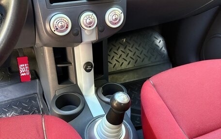 Mitsubishi Colt VI рестайлинг, 2007 год, 330 000 рублей, 14 фотография