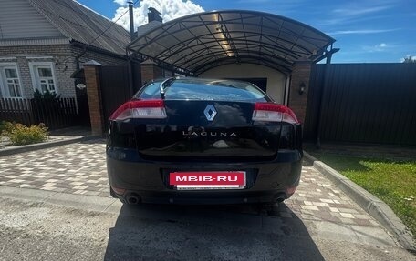 Renault Laguna III рестайлинг, 2008 год, 900 000 рублей, 9 фотография