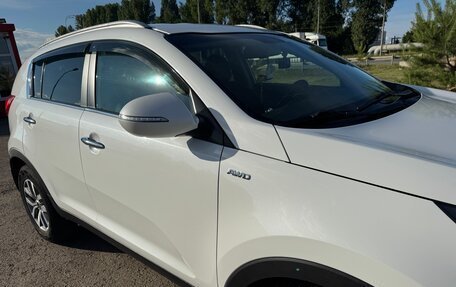 KIA Sportage III, 2014 год, 1 515 000 рублей, 2 фотография
