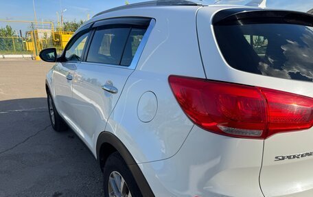 KIA Sportage III, 2014 год, 1 515 000 рублей, 6 фотография