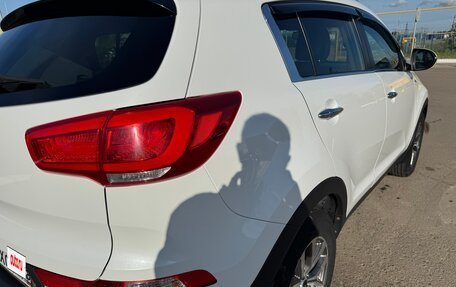 KIA Sportage III, 2014 год, 1 515 000 рублей, 3 фотография