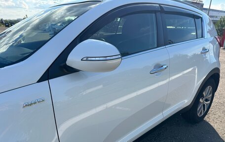 KIA Sportage III, 2014 год, 1 515 000 рублей, 8 фотография