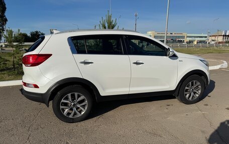 KIA Sportage III, 2014 год, 1 515 000 рублей, 13 фотография