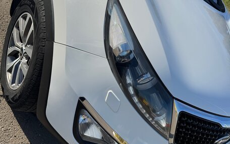 KIA Sportage III, 2014 год, 1 515 000 рублей, 12 фотография