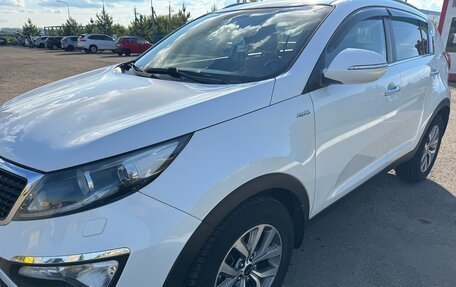 KIA Sportage III, 2014 год, 1 515 000 рублей, 10 фотография