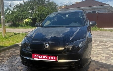 Renault Laguna III рестайлинг, 2008 год, 900 000 рублей, 11 фотография