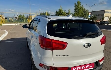 KIA Sportage III, 2014 год, 1 515 000 рублей, 5 фотография
