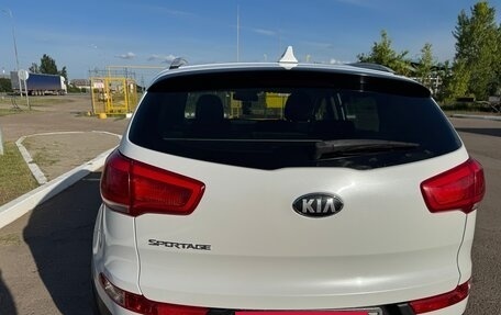 KIA Sportage III, 2014 год, 1 515 000 рублей, 4 фотография