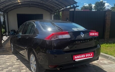 Renault Laguna III рестайлинг, 2008 год, 900 000 рублей, 14 фотография