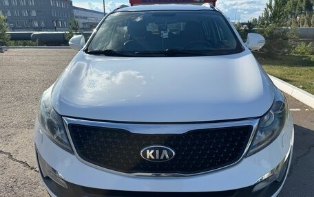 KIA Sportage III, 2014 год, 1 515 000 рублей, 11 фотография