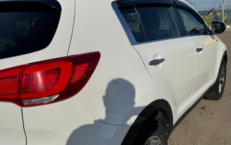 KIA Sportage III, 2014 год, 1 515 000 рублей, 14 фотография