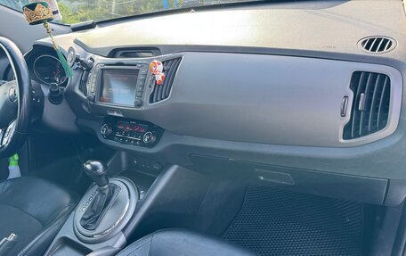 KIA Sportage III, 2014 год, 1 515 000 рублей, 18 фотография