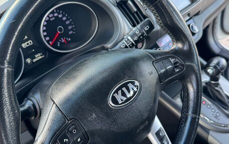 KIA Sportage III, 2014 год, 1 515 000 рублей, 23 фотография