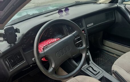 Audi 80, 1989 год, 210 000 рублей, 5 фотография