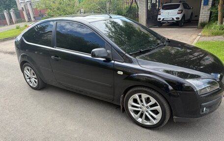 Ford Focus IV, 2006 год, 530 000 рублей, 4 фотография
