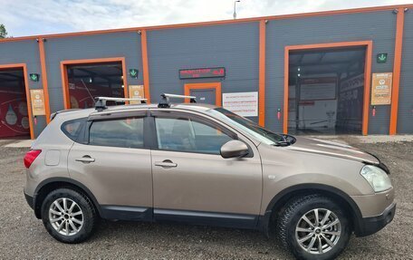 Nissan Qashqai, 2008 год, 850 000 рублей, 5 фотография