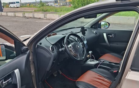 Nissan Qashqai, 2008 год, 850 000 рублей, 6 фотография