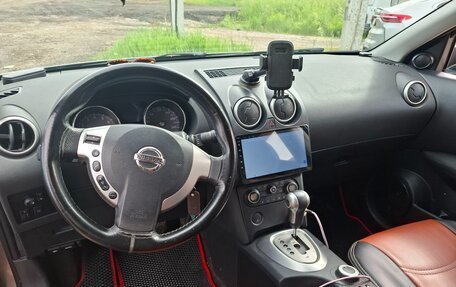 Nissan Qashqai, 2008 год, 850 000 рублей, 9 фотография