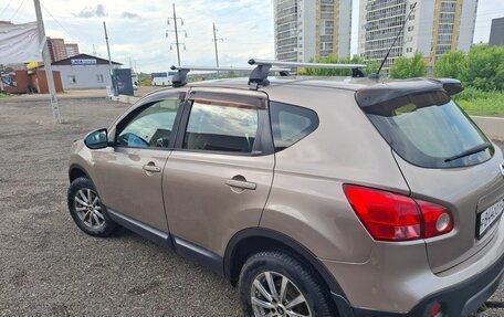 Nissan Qashqai, 2008 год, 850 000 рублей, 8 фотография