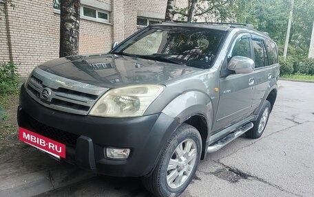 Great Wall Hover, 2007 год, 450 000 рублей, 13 фотография