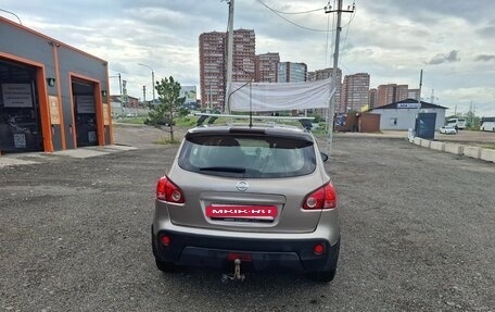 Nissan Qashqai, 2008 год, 850 000 рублей, 3 фотография