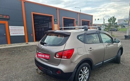 Nissan Qashqai, 2008 год, 850 000 рублей, 4 фотография