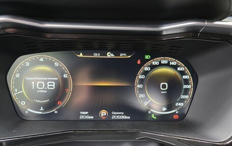 Geely Tugella FY11, 2024 год, 3 150 000 рублей, 9 фотография