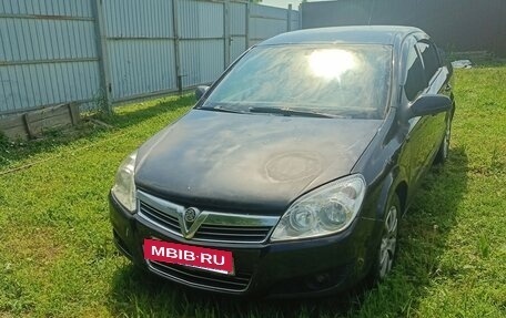 Opel Astra H, 2008 год, 550 000 рублей, 4 фотография