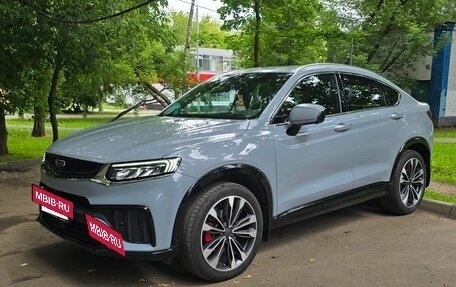 Geely Tugella FY11, 2024 год, 3 150 000 рублей, 3 фотография