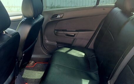 Opel Astra H, 2008 год, 550 000 рублей, 12 фотография