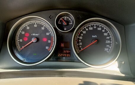 Opel Astra H, 2008 год, 550 000 рублей, 14 фотография