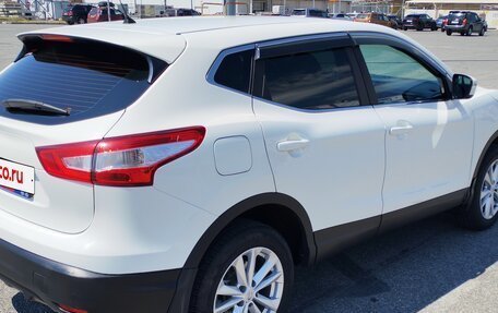 Nissan Qashqai, 2014 год, 1 450 000 рублей, 5 фотография