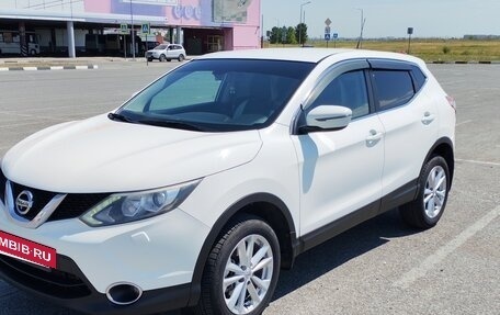 Nissan Qashqai, 2014 год, 1 450 000 рублей, 3 фотография