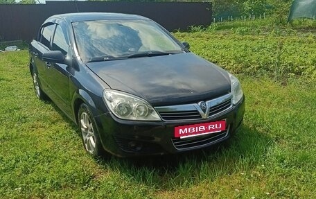 Opel Astra H, 2008 год, 550 000 рублей, 10 фотография