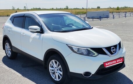 Nissan Qashqai, 2014 год, 1 450 000 рублей, 4 фотография