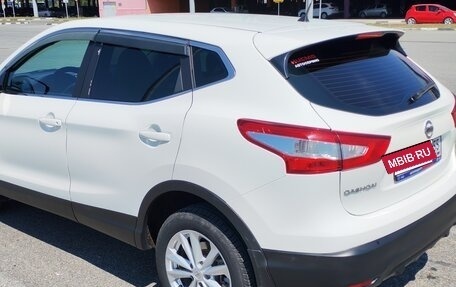 Nissan Qashqai, 2014 год, 1 450 000 рублей, 6 фотография