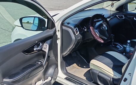 Nissan Qashqai, 2014 год, 1 450 000 рублей, 16 фотография