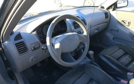 Hyundai Accent II, 2008 год, 390 000 рублей, 5 фотография