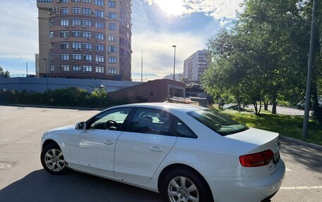 Audi A4, 2011 год, 800 000 рублей, 4 фотография