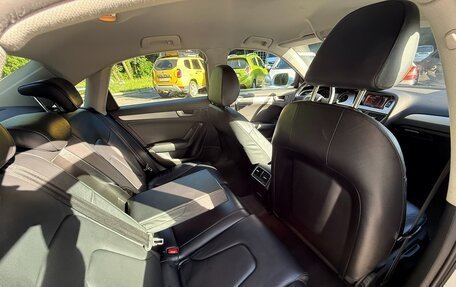 Audi A4, 2011 год, 800 000 рублей, 11 фотография