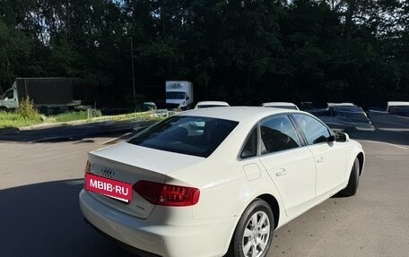 Audi A4, 2011 год, 800 000 рублей, 3 фотография