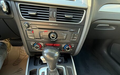 Audi A4, 2011 год, 800 000 рублей, 17 фотография